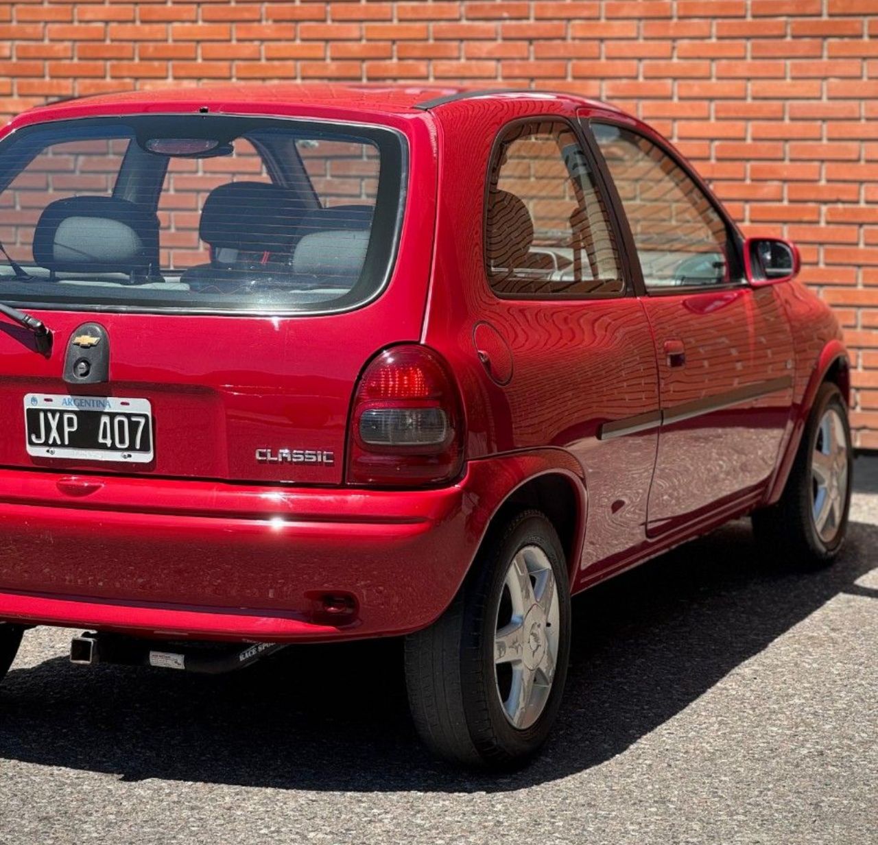 Chevrolet Corsa Usado Financiado en Córdoba, deRuedas