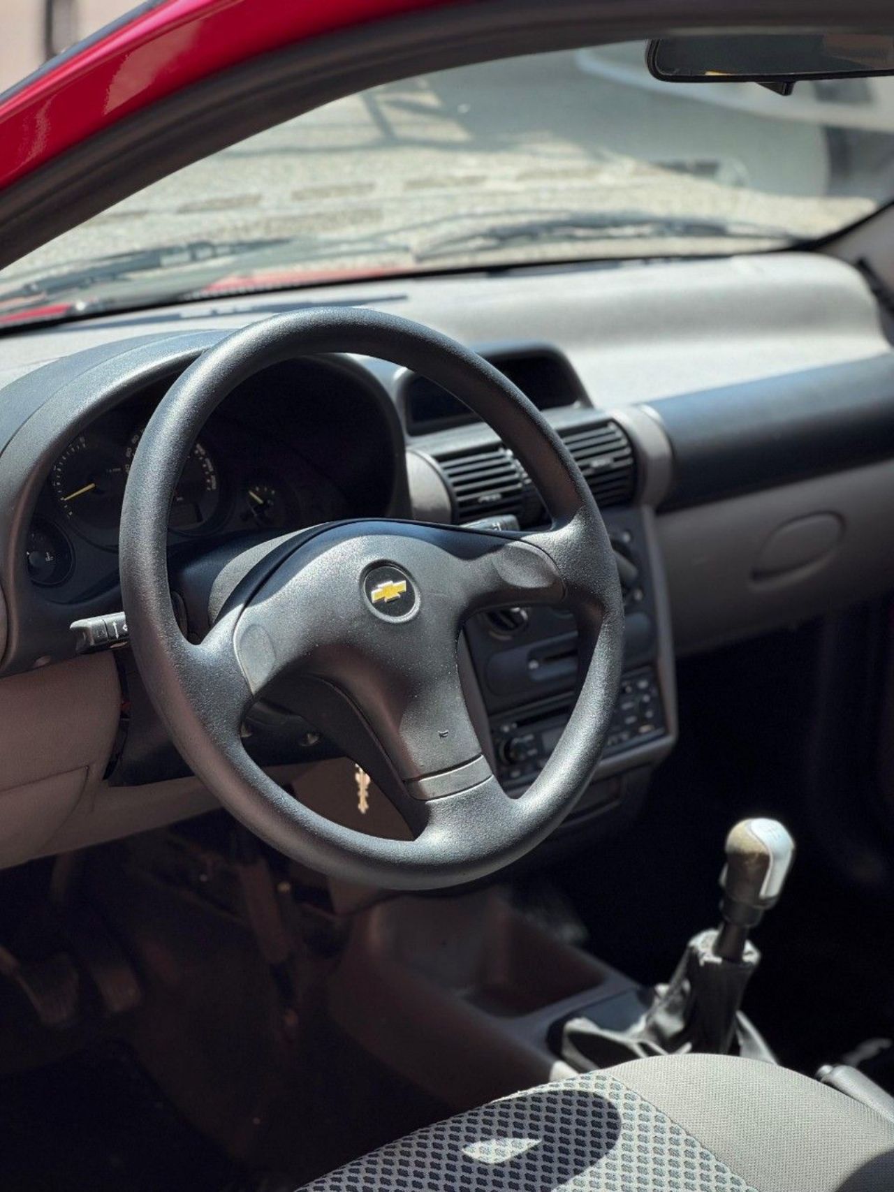 Chevrolet Corsa Usado Financiado en Córdoba, deRuedas