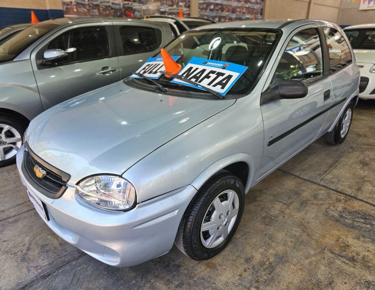 Chevrolet Corsa Usado en Mendoza, deRuedas