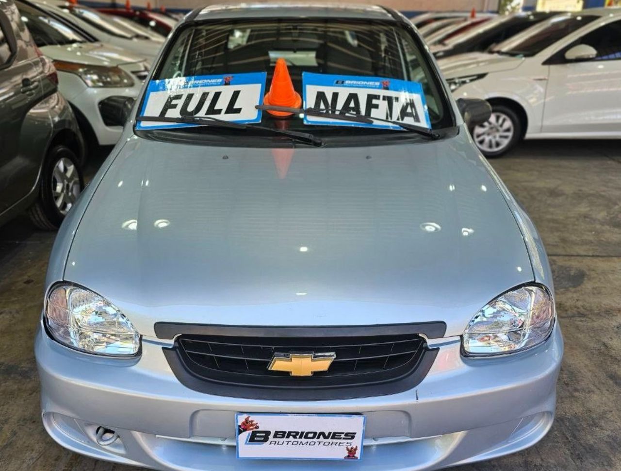 Chevrolet Corsa Usado en Mendoza, deRuedas
