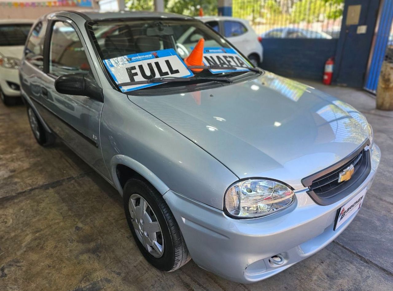 Chevrolet Corsa Usado en Mendoza, deRuedas