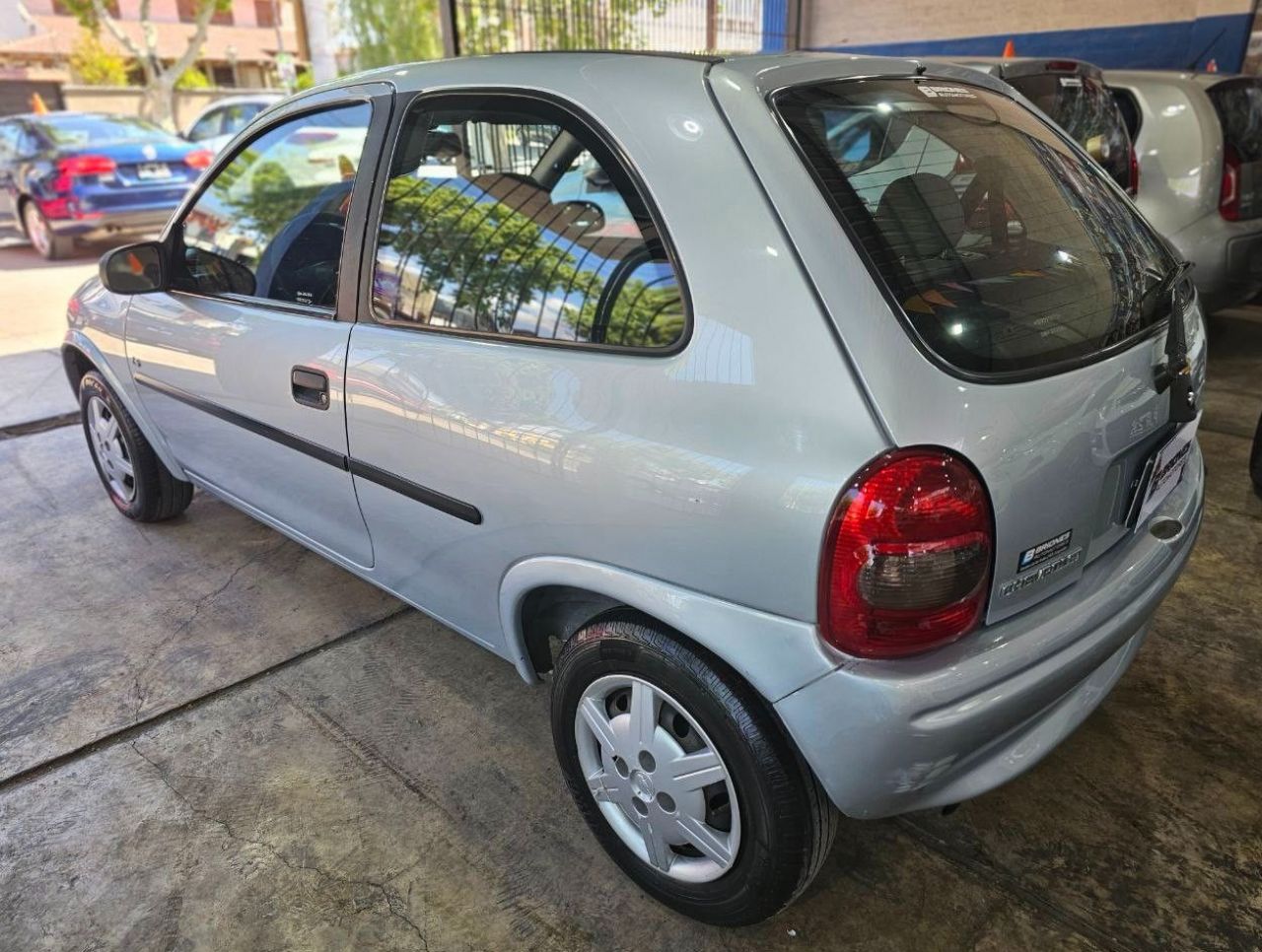 Chevrolet Corsa Usado en Mendoza, deRuedas