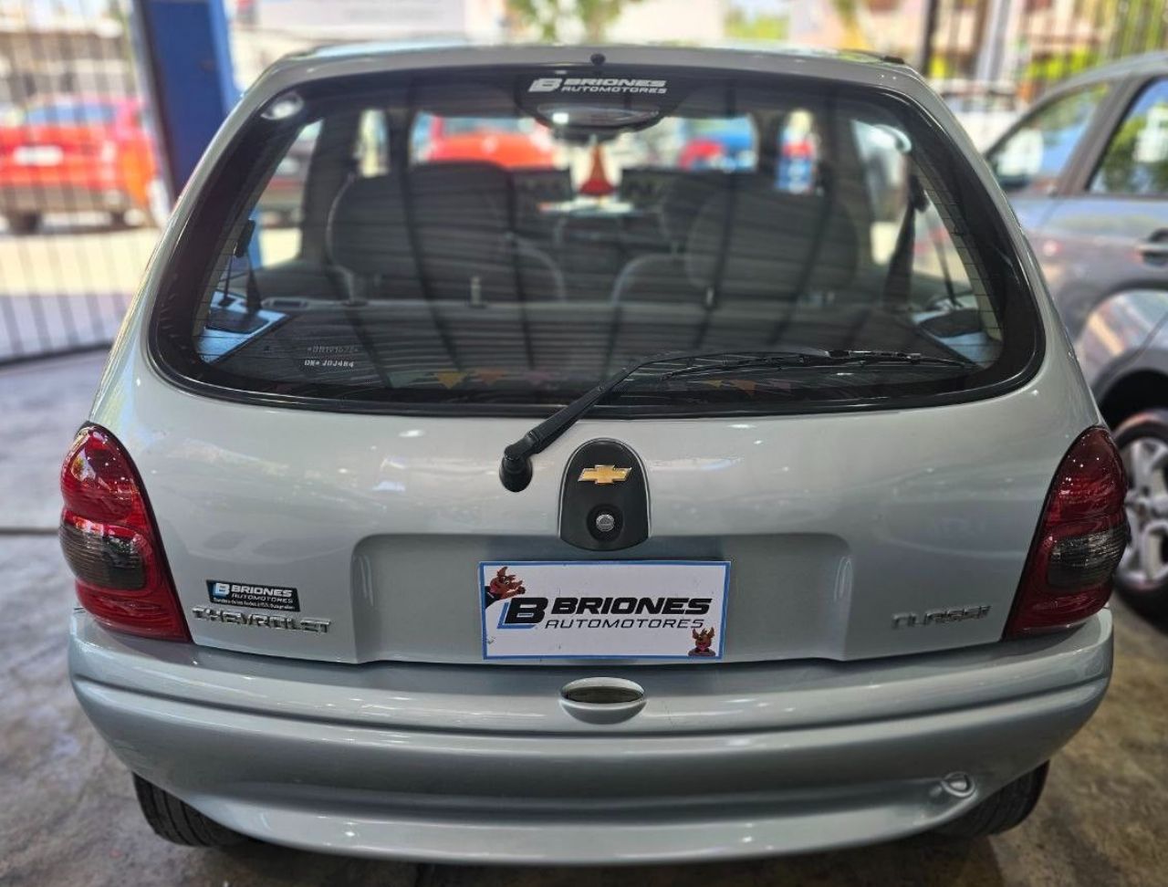 Chevrolet Corsa Usado en Mendoza, deRuedas