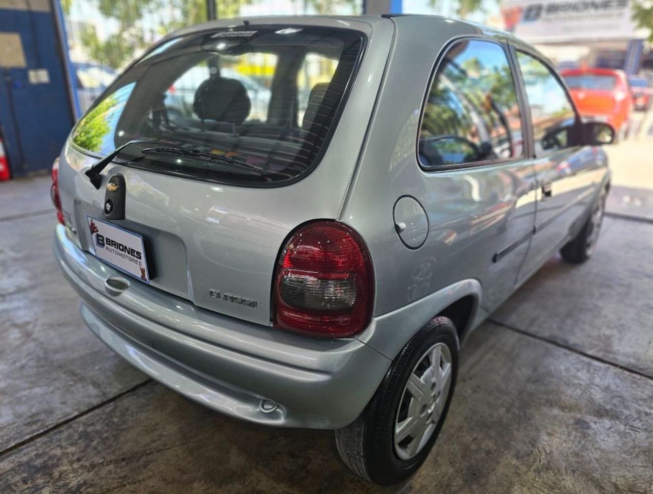 Chevrolet Corsa Usado en Mendoza, deRuedas