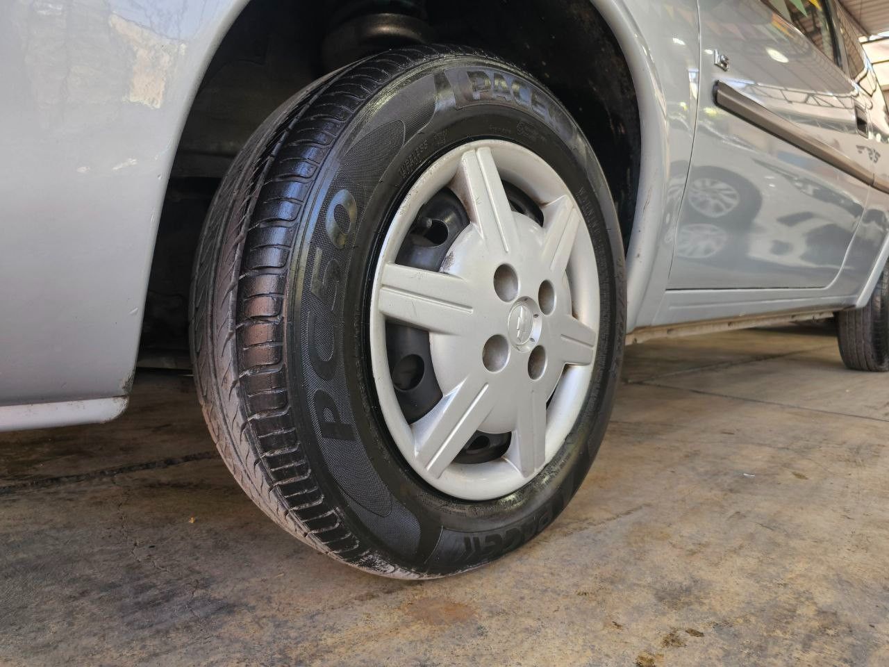 Chevrolet Corsa Usado en Mendoza, deRuedas