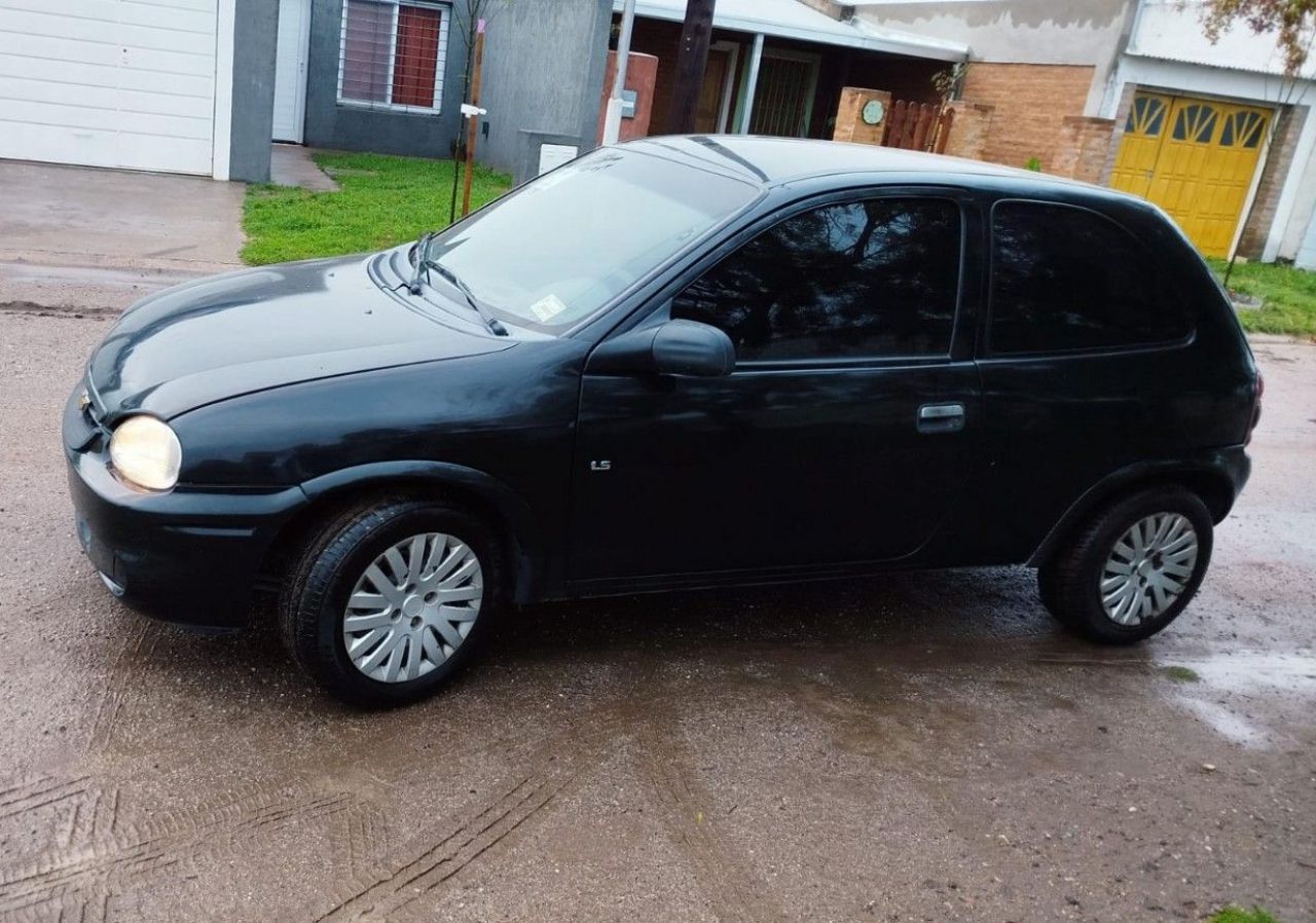 Chevrolet Corsa Usado en Córdoba, deRuedas