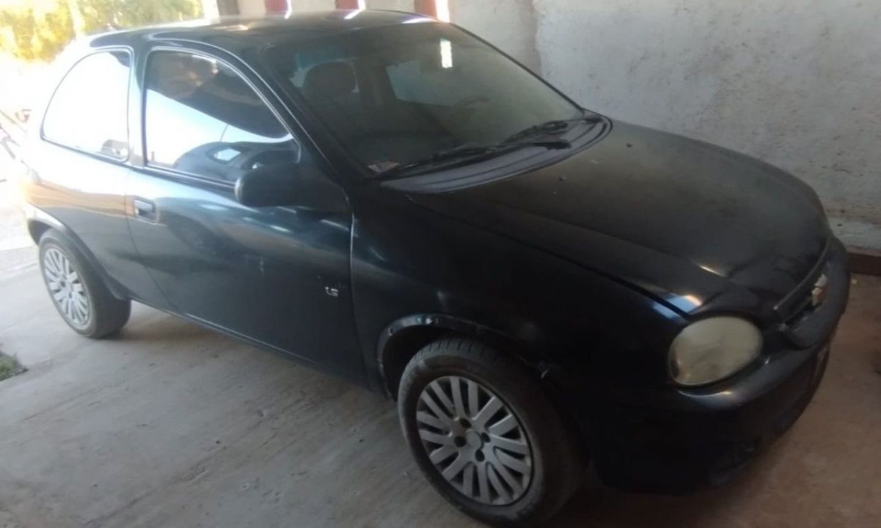 Chevrolet Corsa Usado en Córdoba, deRuedas
