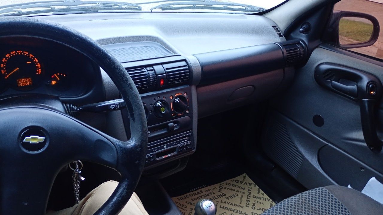 Chevrolet Corsa Usado en Córdoba, deRuedas