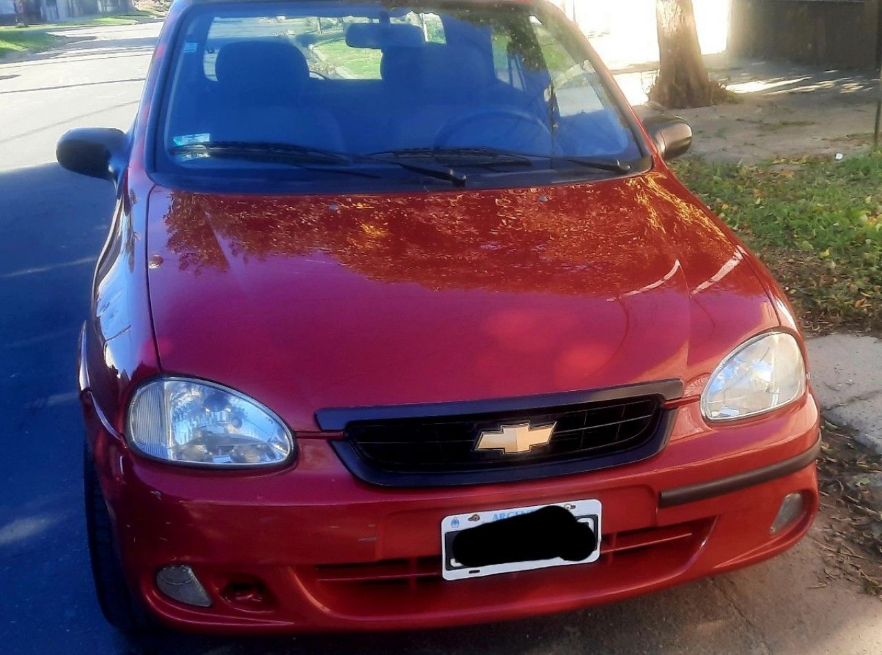 Chevrolet Corsa Usado en Santa Fe, deRuedas