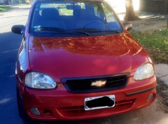 Chevrolet Corsa Usado en Santa Fe