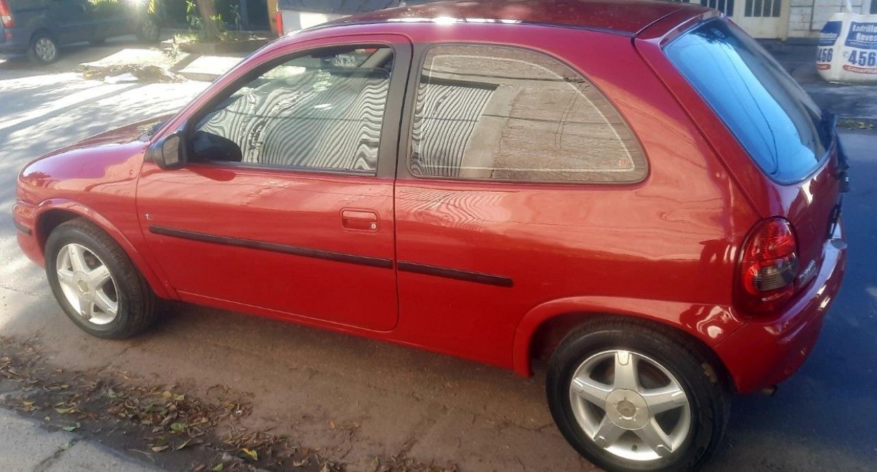 Chevrolet Corsa Usado en Santa Fe, deRuedas