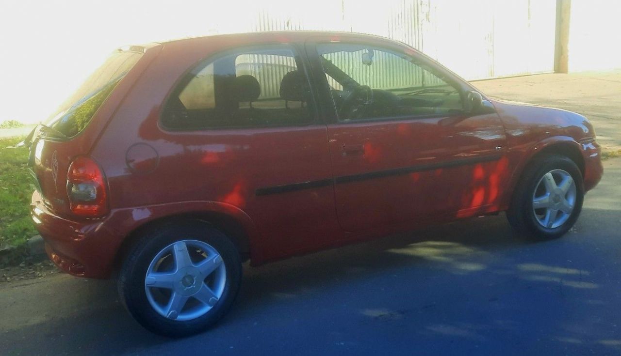 Chevrolet Corsa Usado en Santa Fe, deRuedas