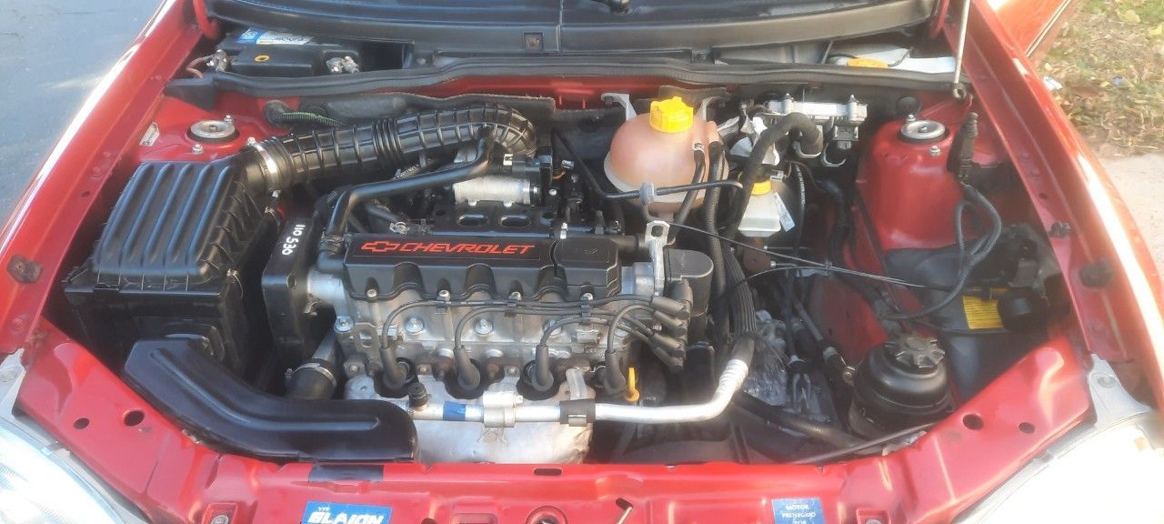 Chevrolet Corsa Usado en Santa Fe, deRuedas