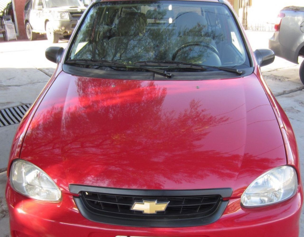 Chevrolet Corsa Usado en Mendoza, deRuedas