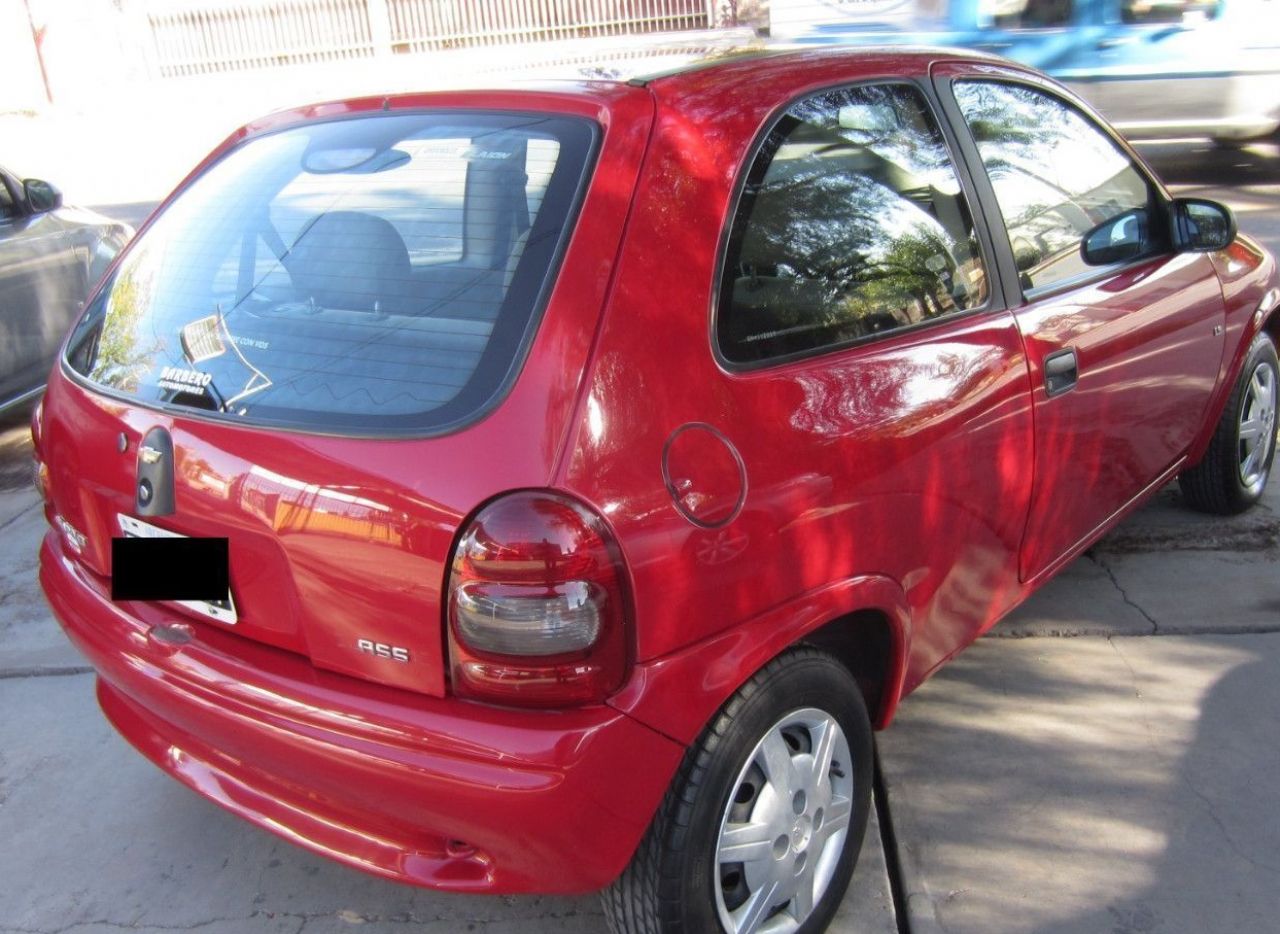 Chevrolet Corsa Usado en Mendoza, deRuedas