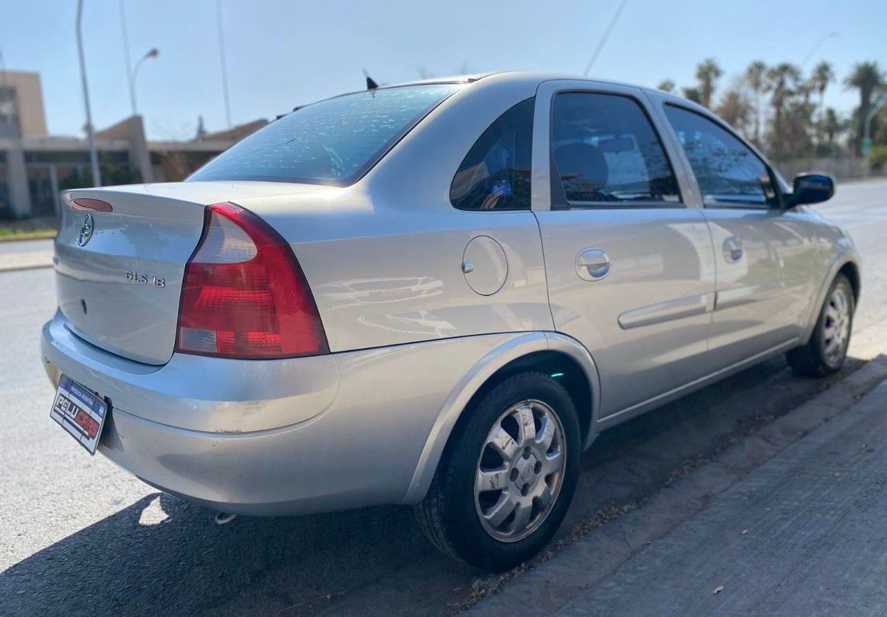 Chevrolet Corsa II Usado en San Juan, deRuedas