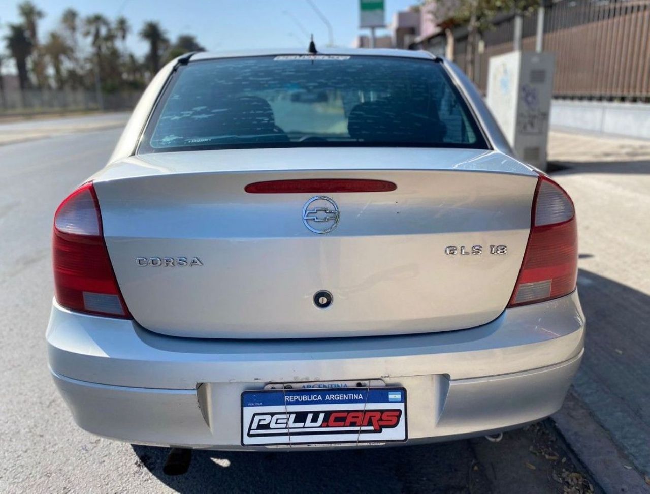 Chevrolet Corsa II Usado en San Juan, deRuedas