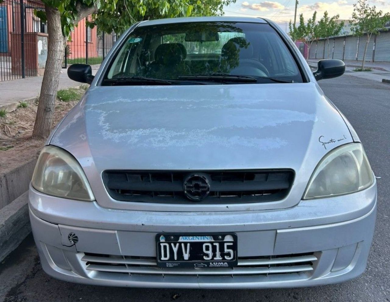Chevrolet Corsa II Usado en Mendoza, deRuedas
