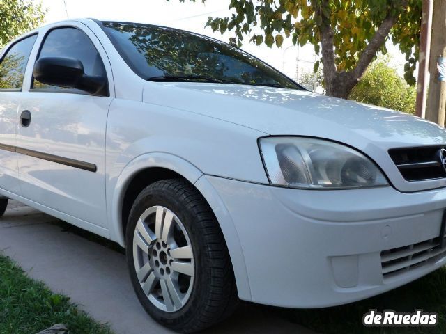 Chevrolet Corsa II Usado en Mendoza, deRuedas