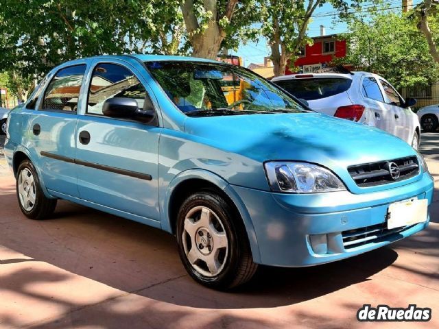 Chevrolet Corsa II Usado en Mendoza, deRuedas