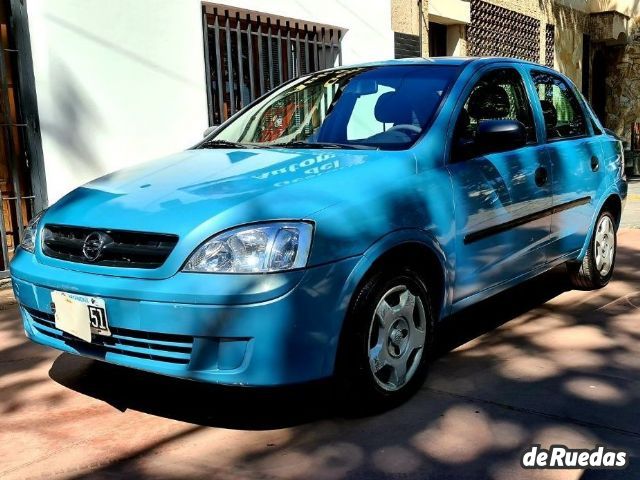 Chevrolet Corsa II Usado en Mendoza, deRuedas