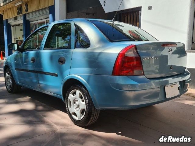 Chevrolet Corsa II Usado en Mendoza, deRuedas