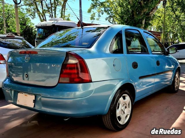 Chevrolet Corsa II Usado en Mendoza, deRuedas