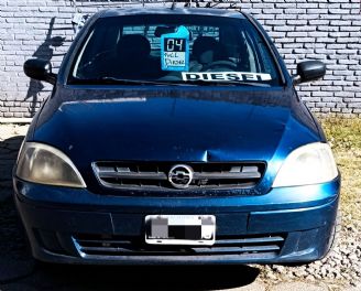 Chevrolet Corsa II Usado en Córdoba