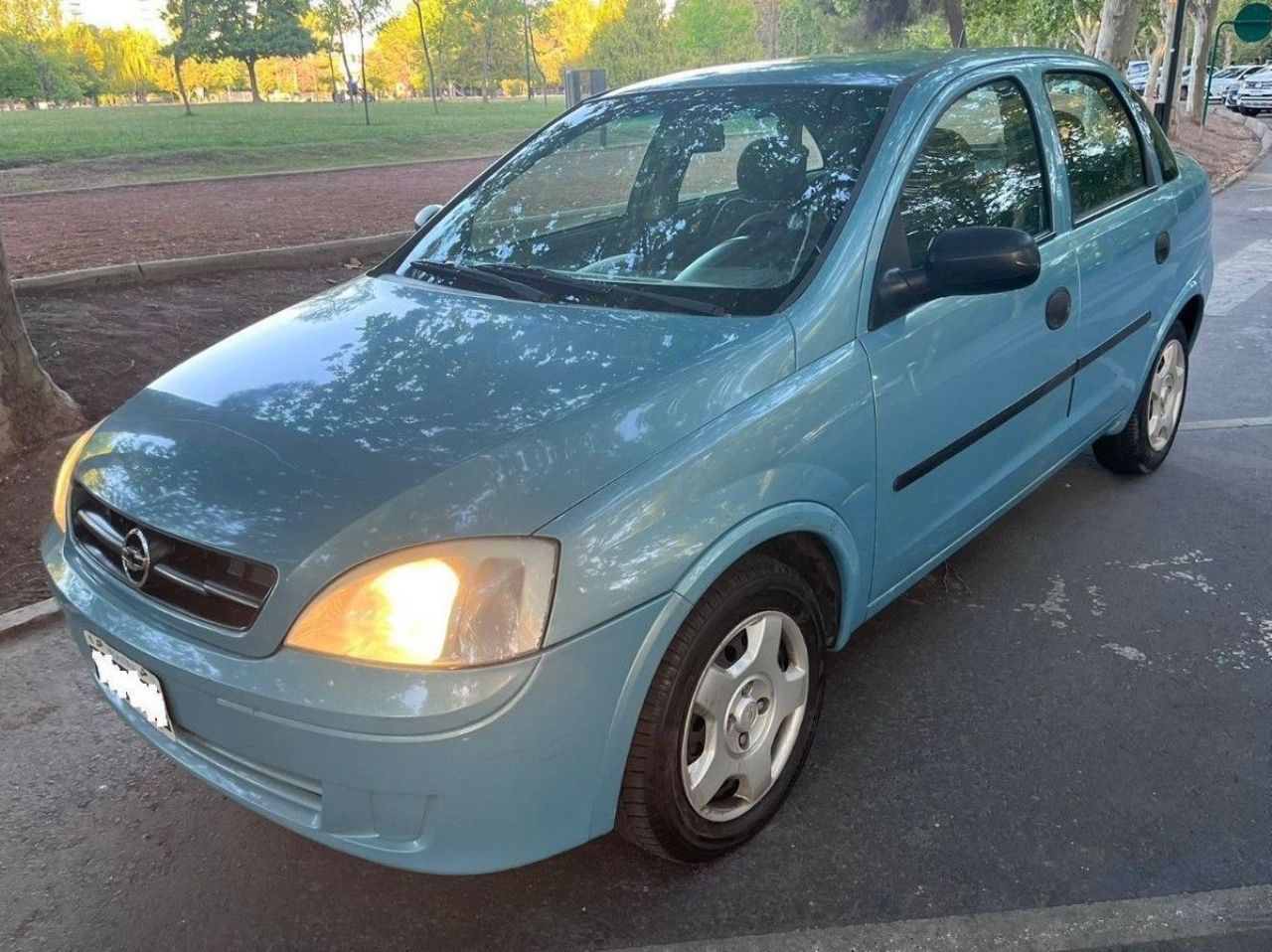 Chevrolet Corsa II Usado en Mendoza, deRuedas