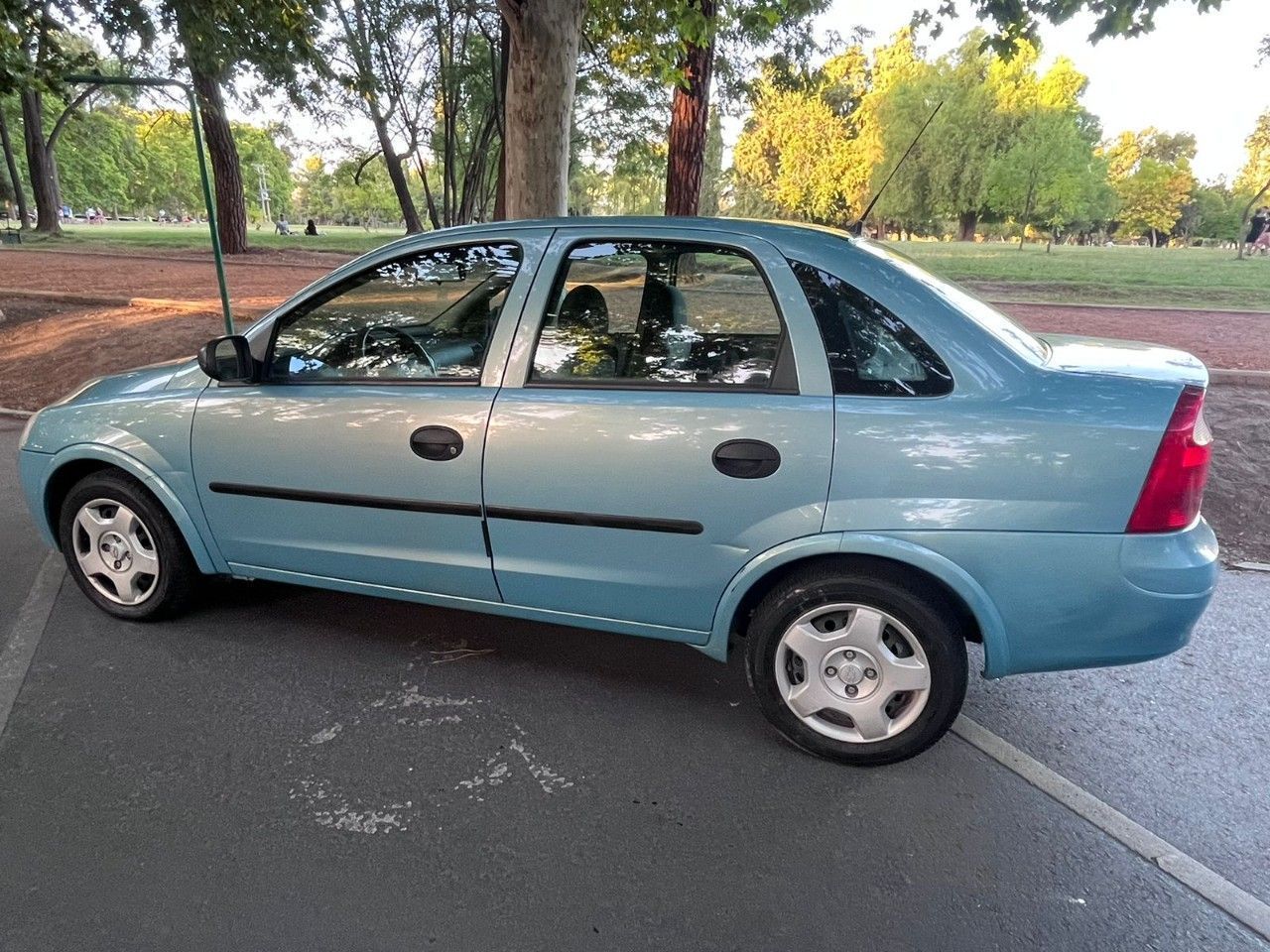 Chevrolet Corsa II Usado en Mendoza, deRuedas