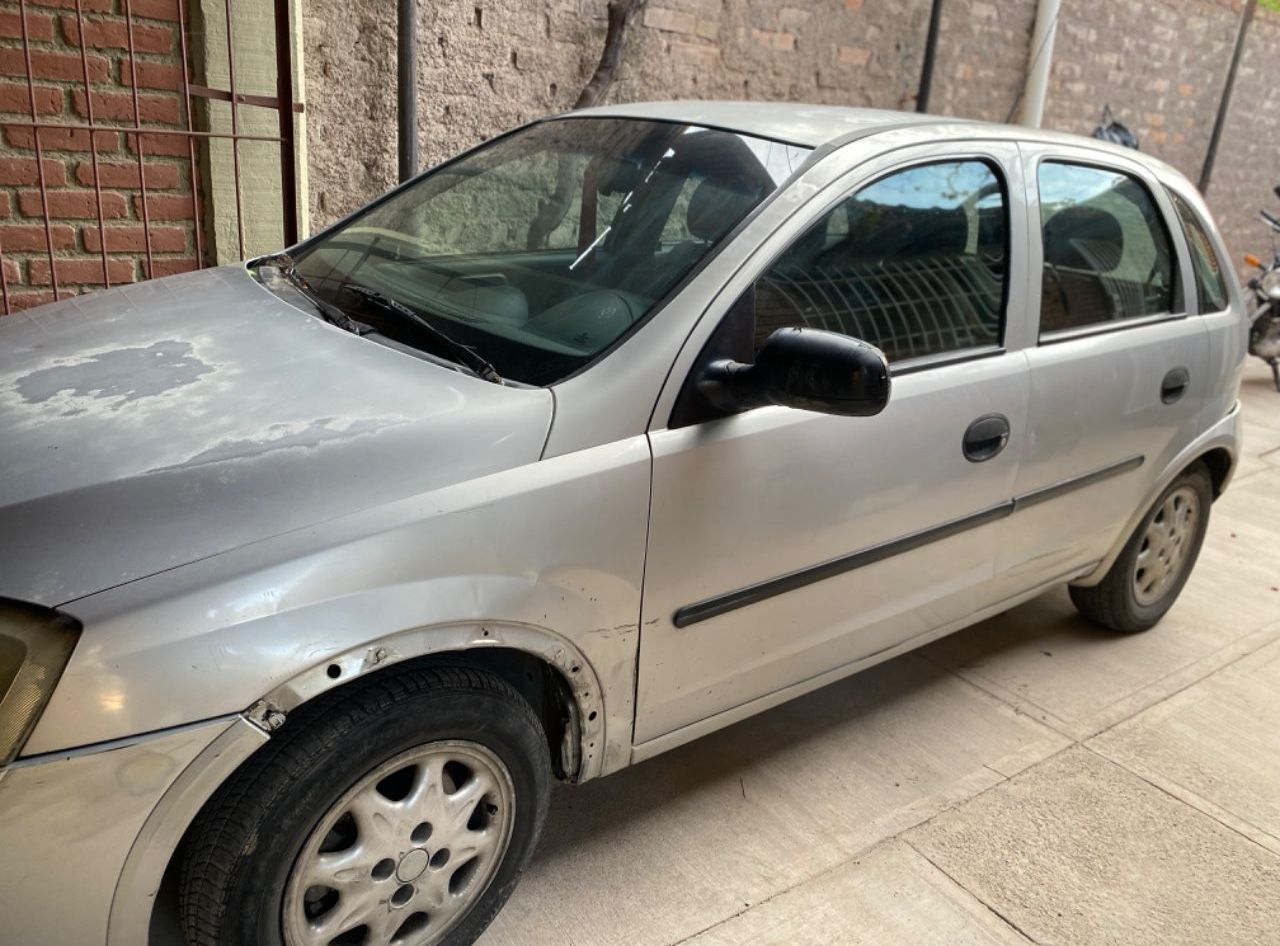 Chevrolet Corsa II Usado en Mendoza, deRuedas