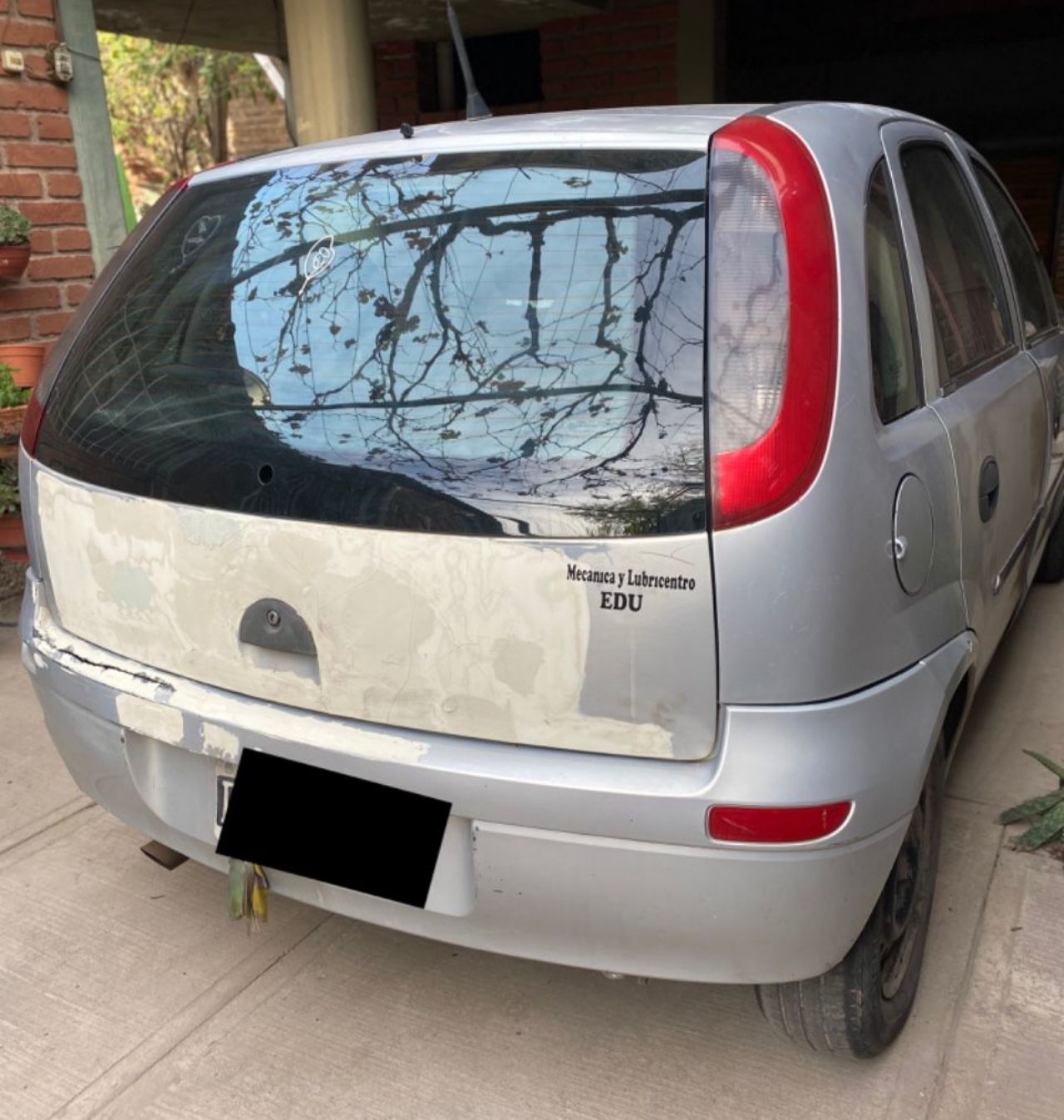 Chevrolet Corsa II Usado en Mendoza, deRuedas