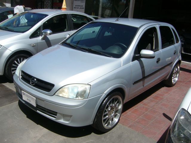 Chevrolet Corsa II Usado en Mendoza, deRuedas