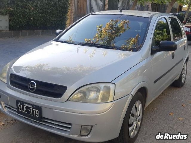 Chevrolet Corsa II Usado en Mendoza, deRuedas