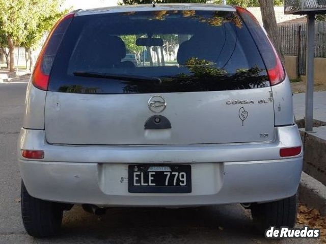 Chevrolet Corsa II Usado en Mendoza, deRuedas