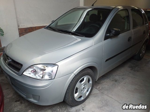 Chevrolet Corsa II Usado en Mendoza, deRuedas