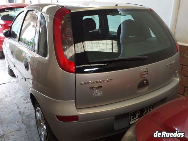 Chevrolet Corsa II Usado en Mendoza, deRuedas