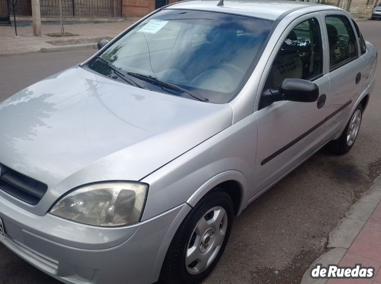 Chevrolet Corsa II Usado en Mendoza, deRuedas