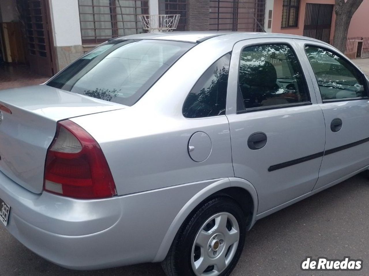 Chevrolet Corsa II Usado en Mendoza, deRuedas