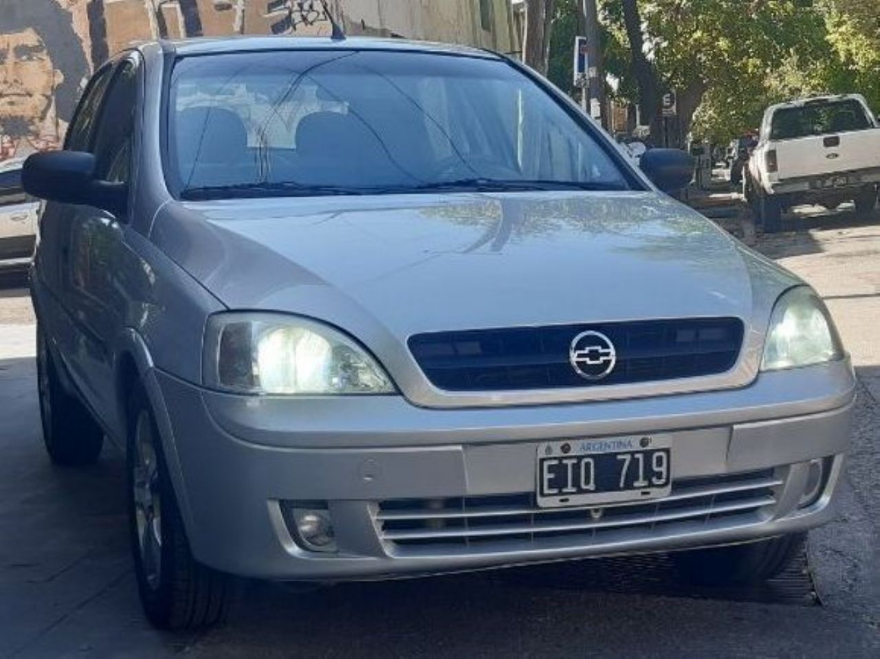Chevrolet Corsa II Usado en Mendoza, deRuedas