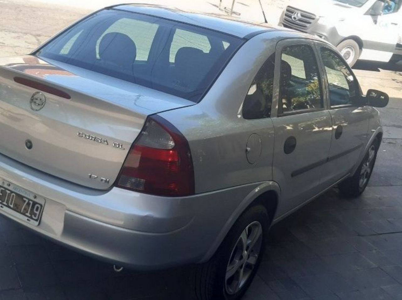 Chevrolet Corsa II Usado en Mendoza, deRuedas