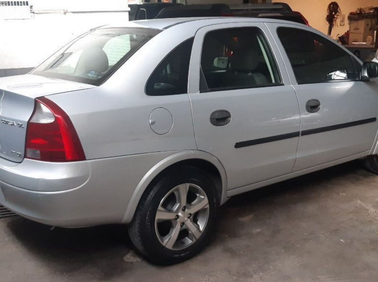 Chevrolet Corsa II Usado en Mendoza, deRuedas