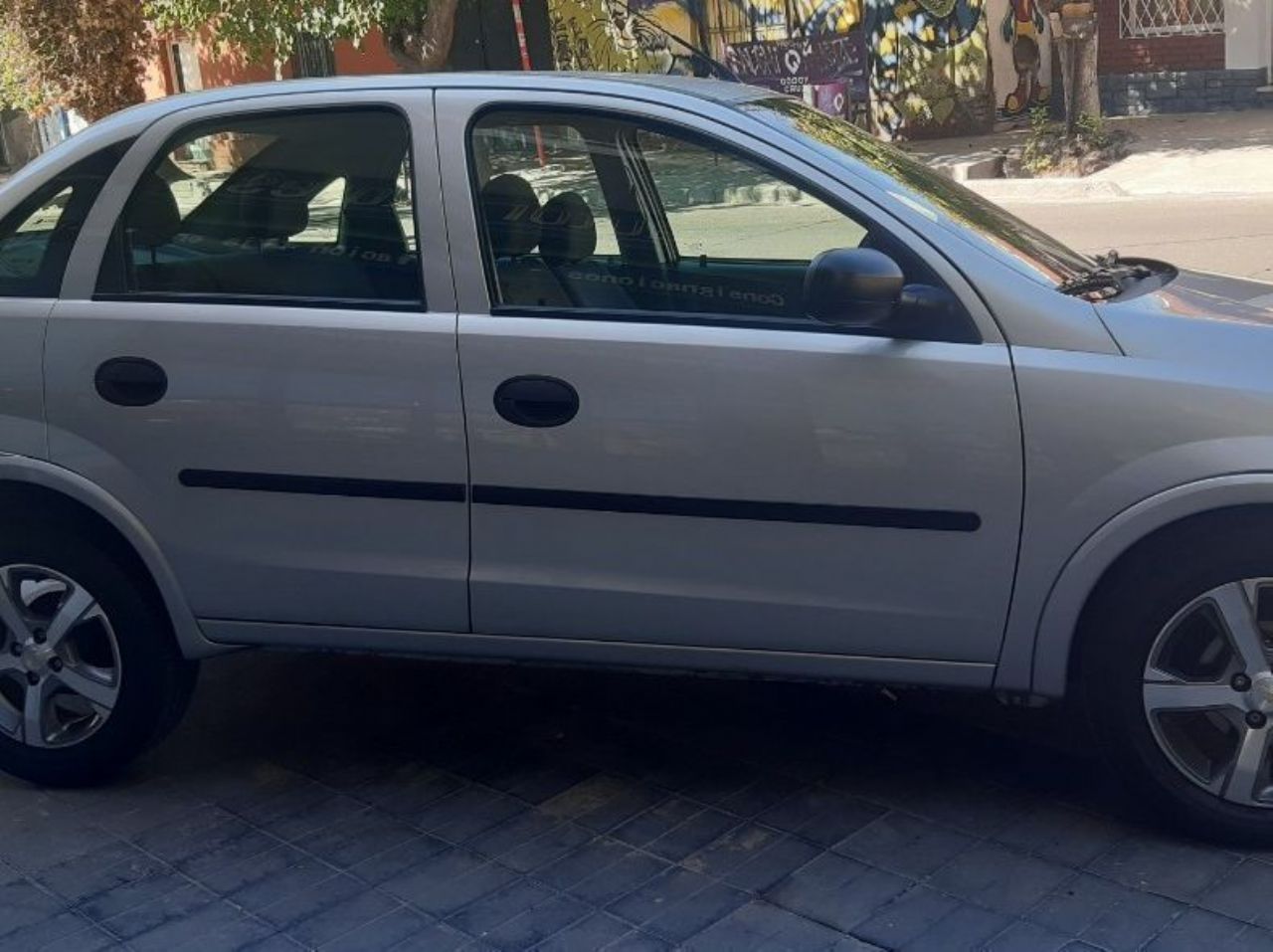 Chevrolet Corsa II Usado en Mendoza, deRuedas