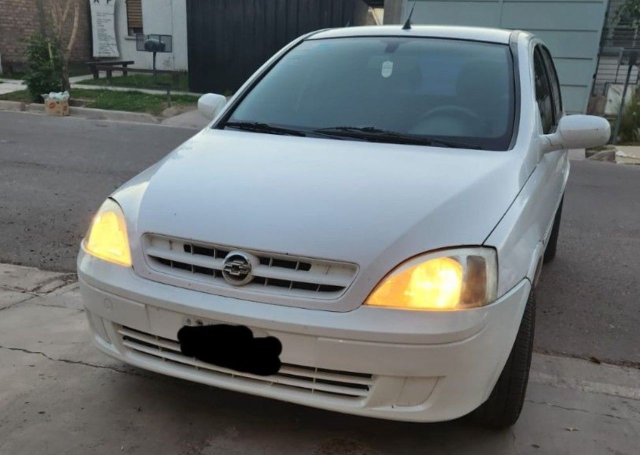Chevrolet Corsa II Usado en Mendoza, deRuedas