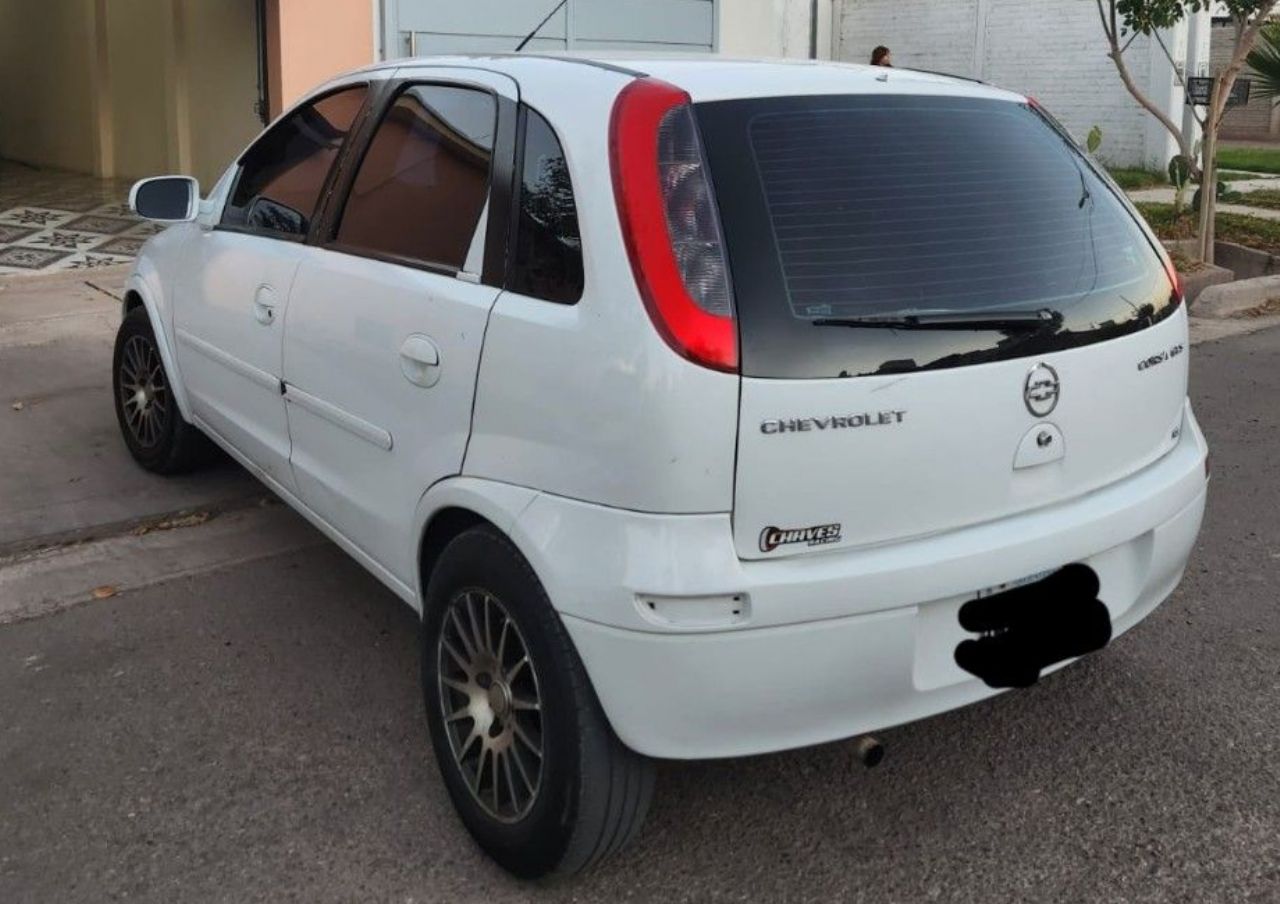 Chevrolet Corsa II Usado en Mendoza, deRuedas