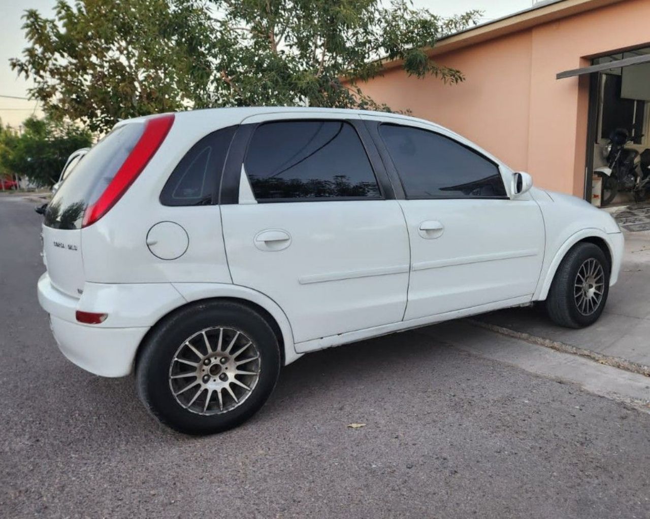 Chevrolet Corsa II Usado en Mendoza, deRuedas