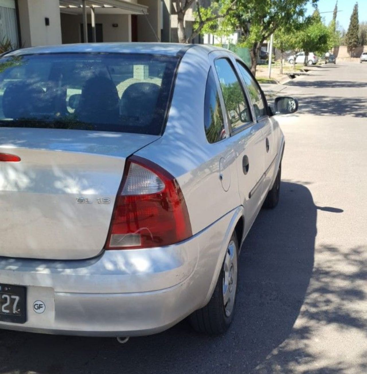 Chevrolet Corsa II Usado en Mendoza, deRuedas
