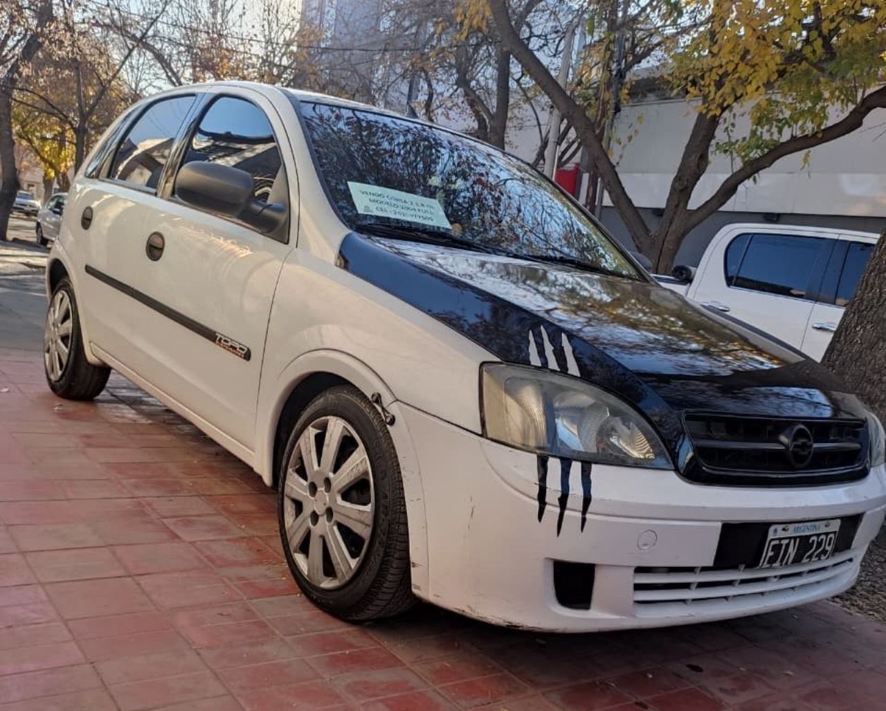 Chevrolet Corsa II Usado en Mendoza, deRuedas