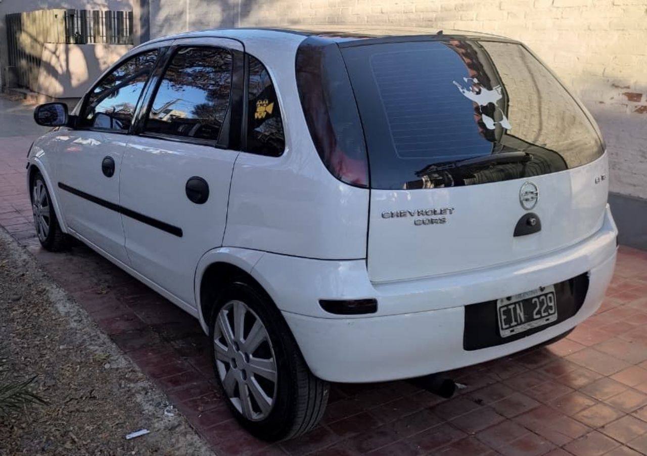 Chevrolet Corsa II Usado en Mendoza, deRuedas