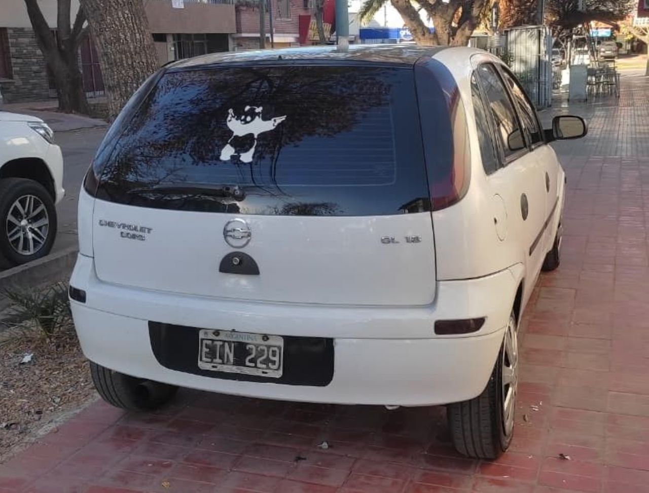 Chevrolet Corsa II Usado en Mendoza, deRuedas